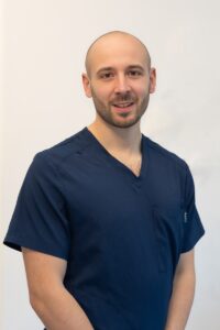 Daniel Cascella Taurus Dental Technician