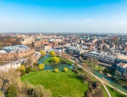 Local Taxonomy Image Cambridgeshire